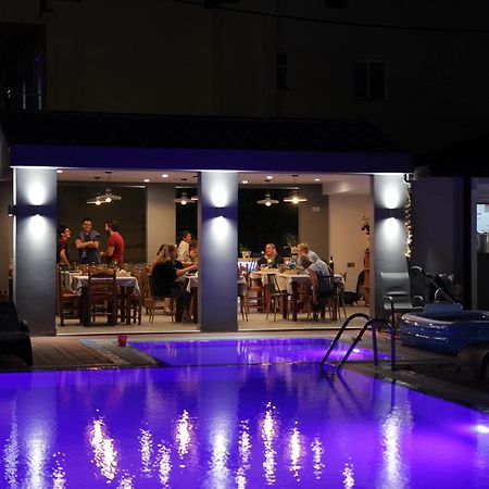 Platoni Elite Villas Lalyssos Eksteriør billede