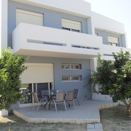 Platoni Elite Villas Lalyssos Eksteriør billede