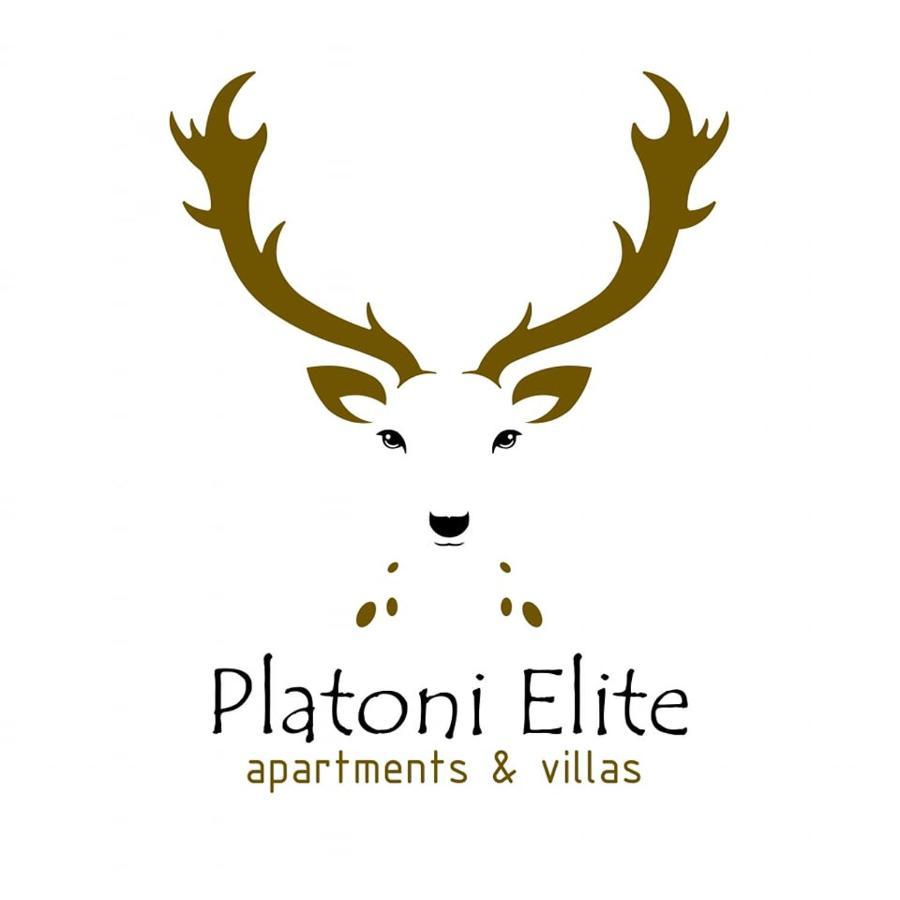 Platoni Elite Villas Lalyssos Eksteriør billede