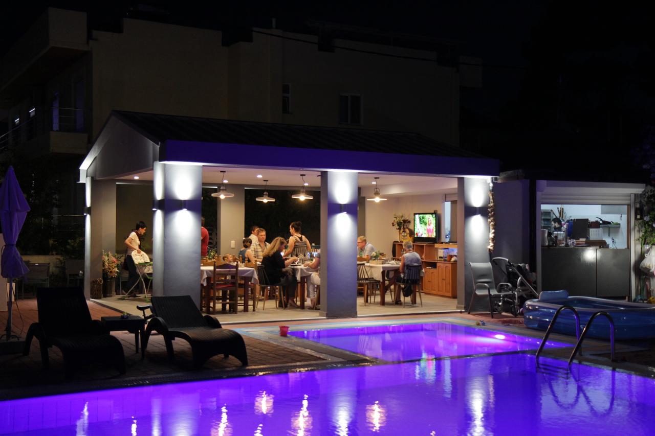 Platoni Elite Villas Lalyssos Eksteriør billede