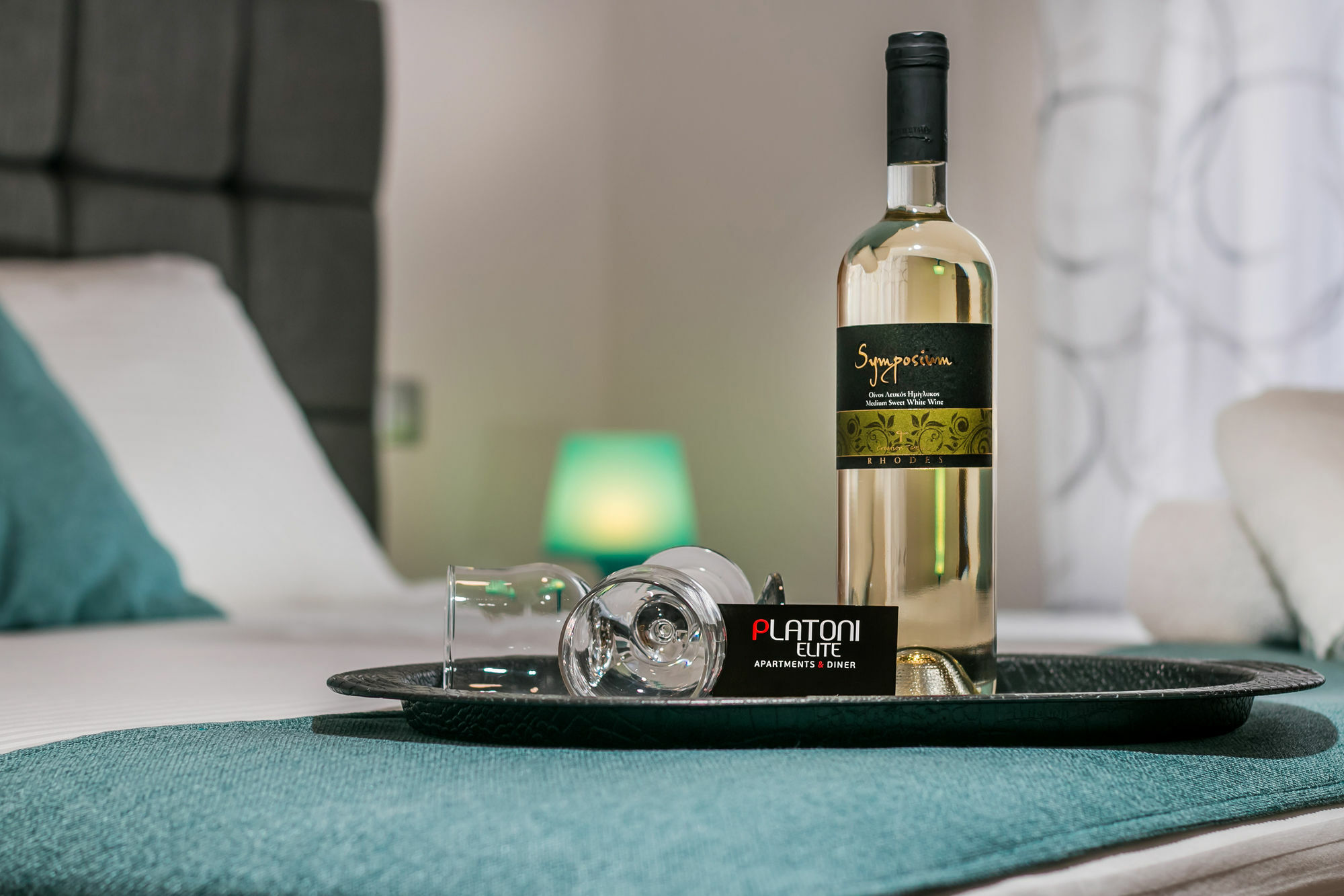 Platoni Elite Villas Lalyssos Eksteriør billede