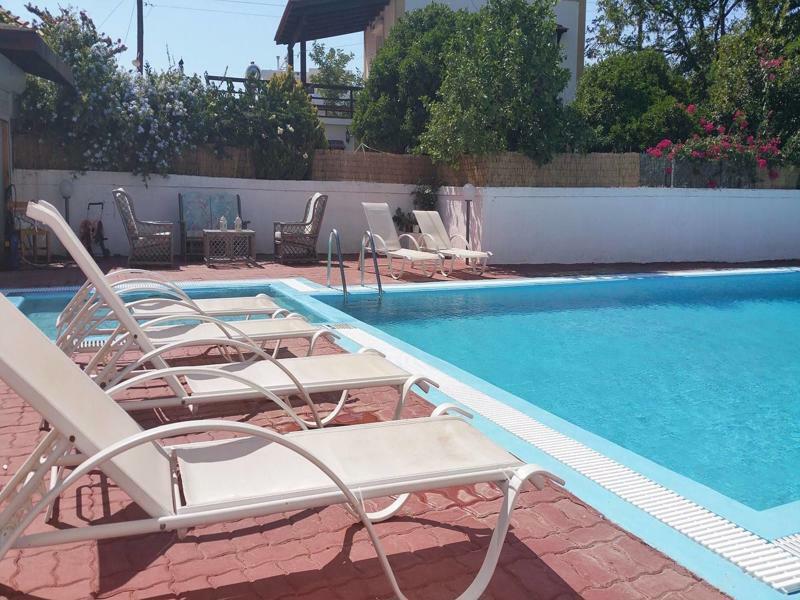 Platoni Elite Villas Lalyssos Eksteriør billede